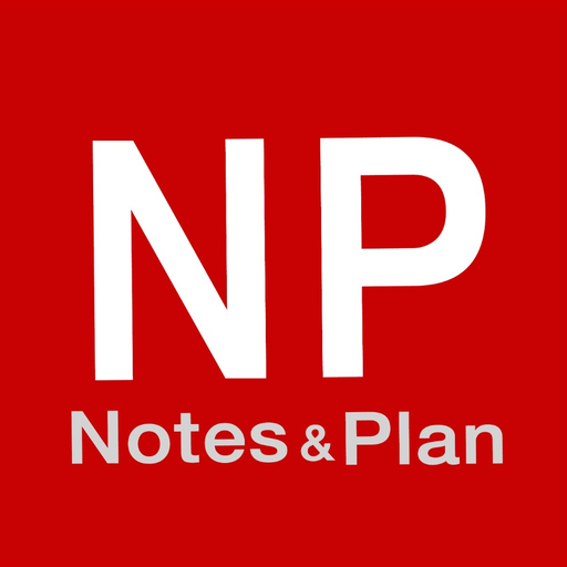 Notes & Plan